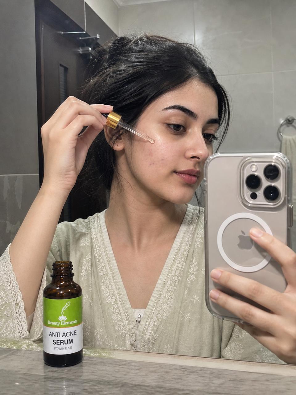 ANTI ACNE AND BRIGHTENING CREAM DUO