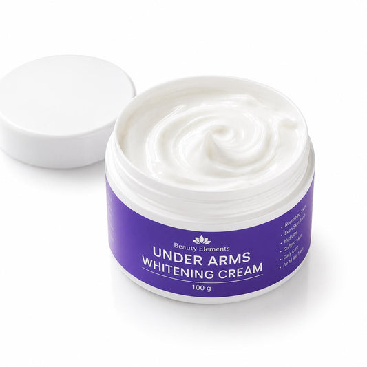 UNDER ARMS WHITENING CREAM